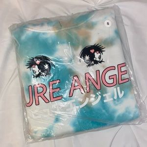 BRAND NEW By Samii Ryan Pure Angel Hoodie